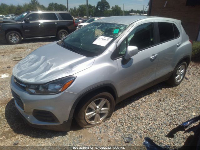 Photo 1 VIN: KL7CJKSBXMB335973 - CHEVROLET TRAX 