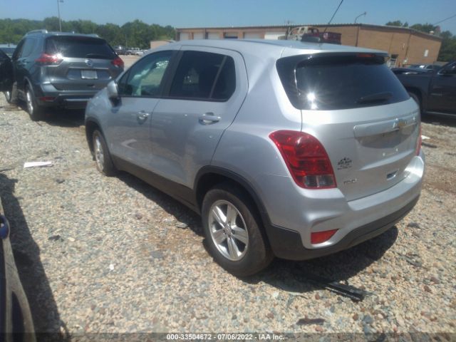 Photo 2 VIN: KL7CJKSBXMB335973 - CHEVROLET TRAX 