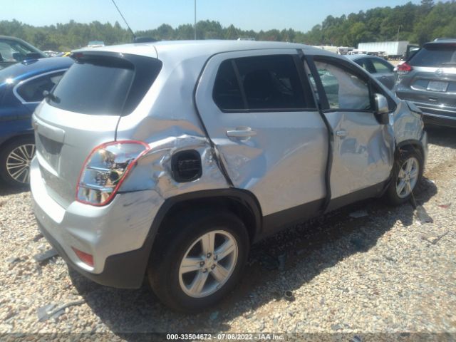 Photo 3 VIN: KL7CJKSBXMB335973 - CHEVROLET TRAX 