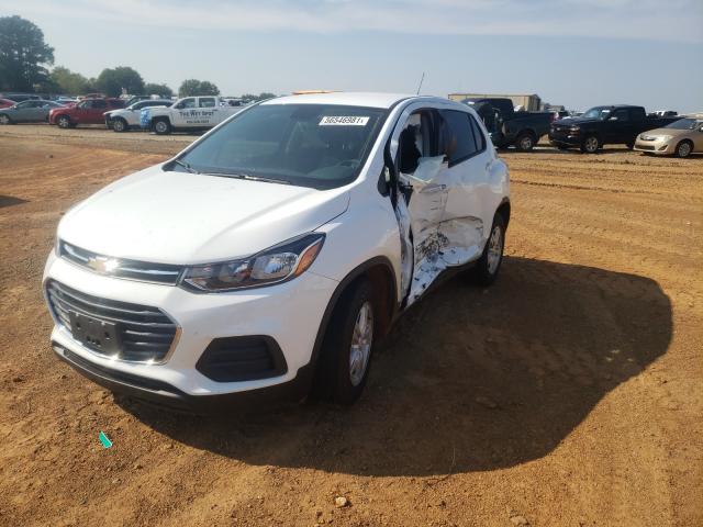 Photo 1 VIN: KL7CJKSBXMB336170 - CHEVROLET TRAX LS 