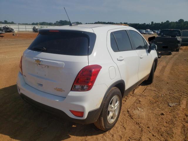 Photo 3 VIN: KL7CJKSBXMB336170 - CHEVROLET TRAX LS 