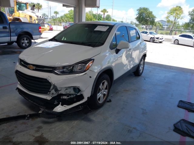 Photo 1 VIN: KL7CJKSM0NB544366 - CHEVROLET TRAX 