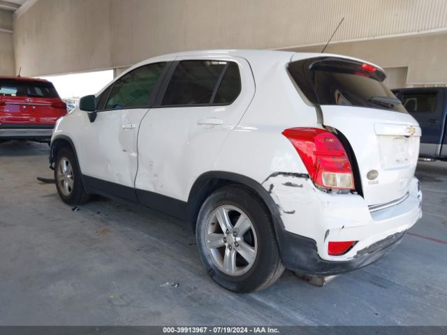 Photo 2 VIN: KL7CJKSM0NB544366 - CHEVROLET TRAX 