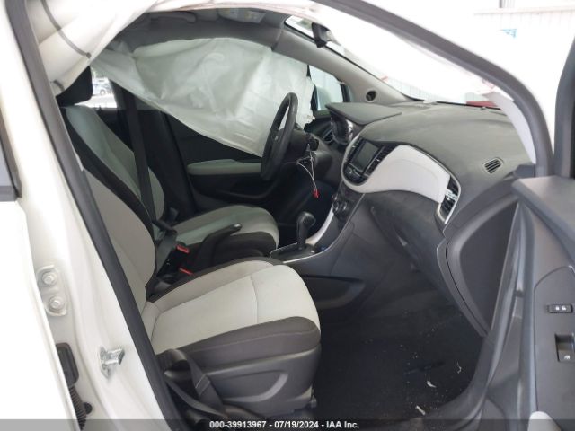 Photo 4 VIN: KL7CJKSM0NB544366 - CHEVROLET TRAX 