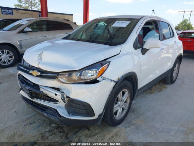 Photo 1 VIN: KL7CJKSM0NB547428 - CHEVROLET TRAX 