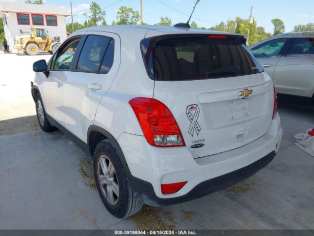 Photo 2 VIN: KL7CJKSM0NB547428 - CHEVROLET TRAX 