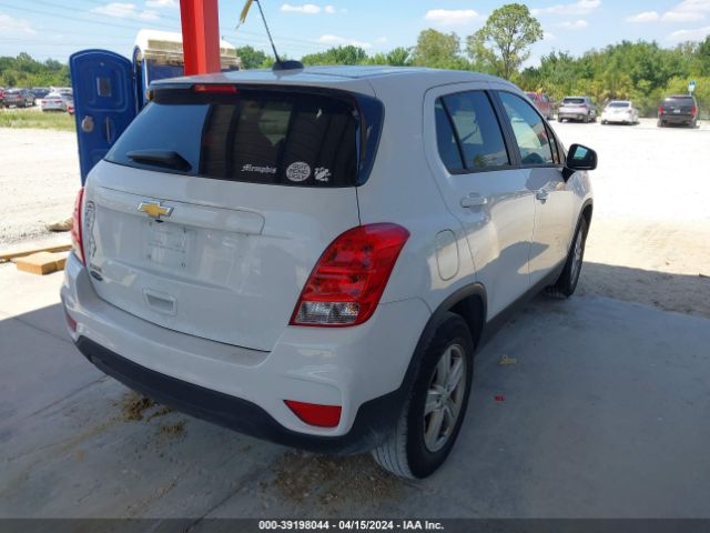 Photo 3 VIN: KL7CJKSM0NB547428 - CHEVROLET TRAX 