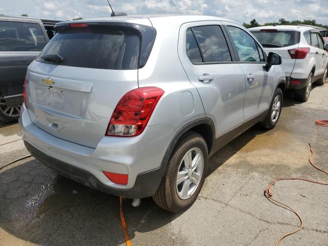 Photo 3 VIN: KL7CJKSM1NB526717 - CHEVROLET TRAX LS 