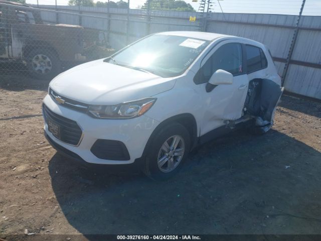 Photo 1 VIN: KL7CJKSM1NB544005 - CHEVROLET TRAX 