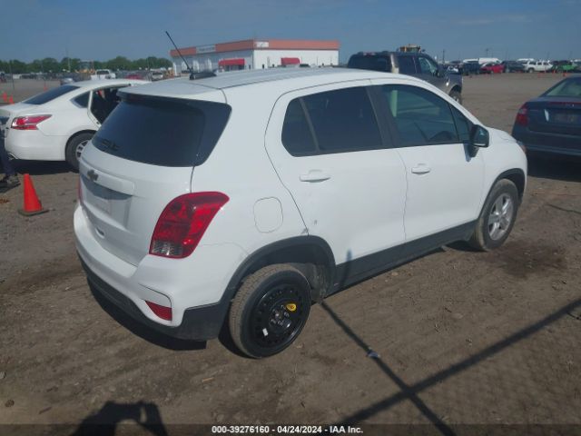 Photo 3 VIN: KL7CJKSM1NB544005 - CHEVROLET TRAX 