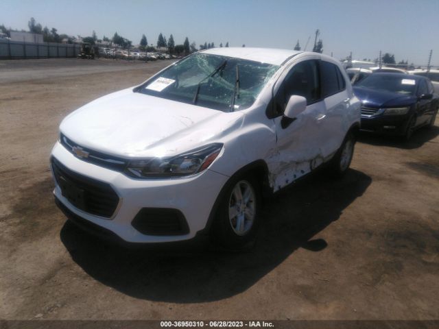 Photo 1 VIN: KL7CJKSM2NB526824 - CHEVROLET TRAX 