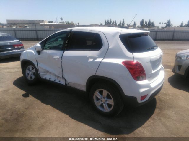 Photo 2 VIN: KL7CJKSM2NB526824 - CHEVROLET TRAX 