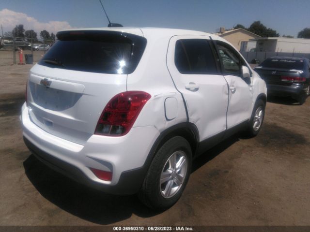 Photo 3 VIN: KL7CJKSM2NB526824 - CHEVROLET TRAX 