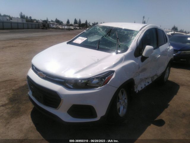 Photo 5 VIN: KL7CJKSM2NB526824 - CHEVROLET TRAX 