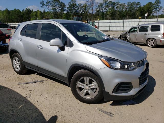 Photo 3 VIN: KL7CJKSM2NB527908 - CHEVROLET TRAX LS 