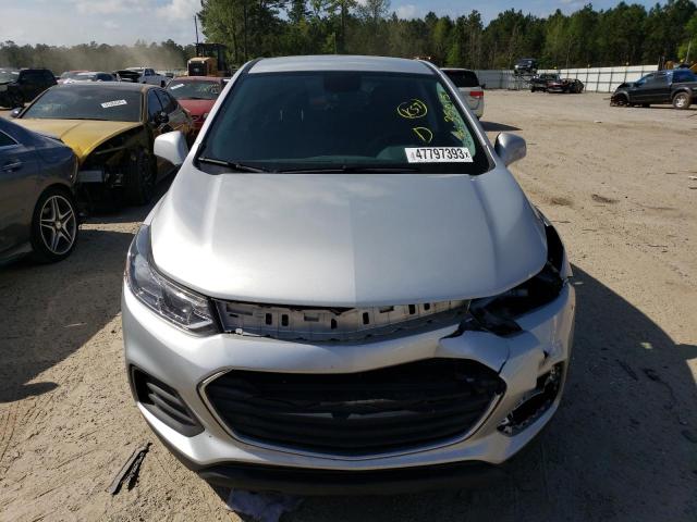 Photo 4 VIN: KL7CJKSM2NB527908 - CHEVROLET TRAX LS 