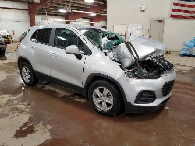 Photo 3 VIN: KL7CJKSM5NB543049 - CHEVROLET TRAX LS 