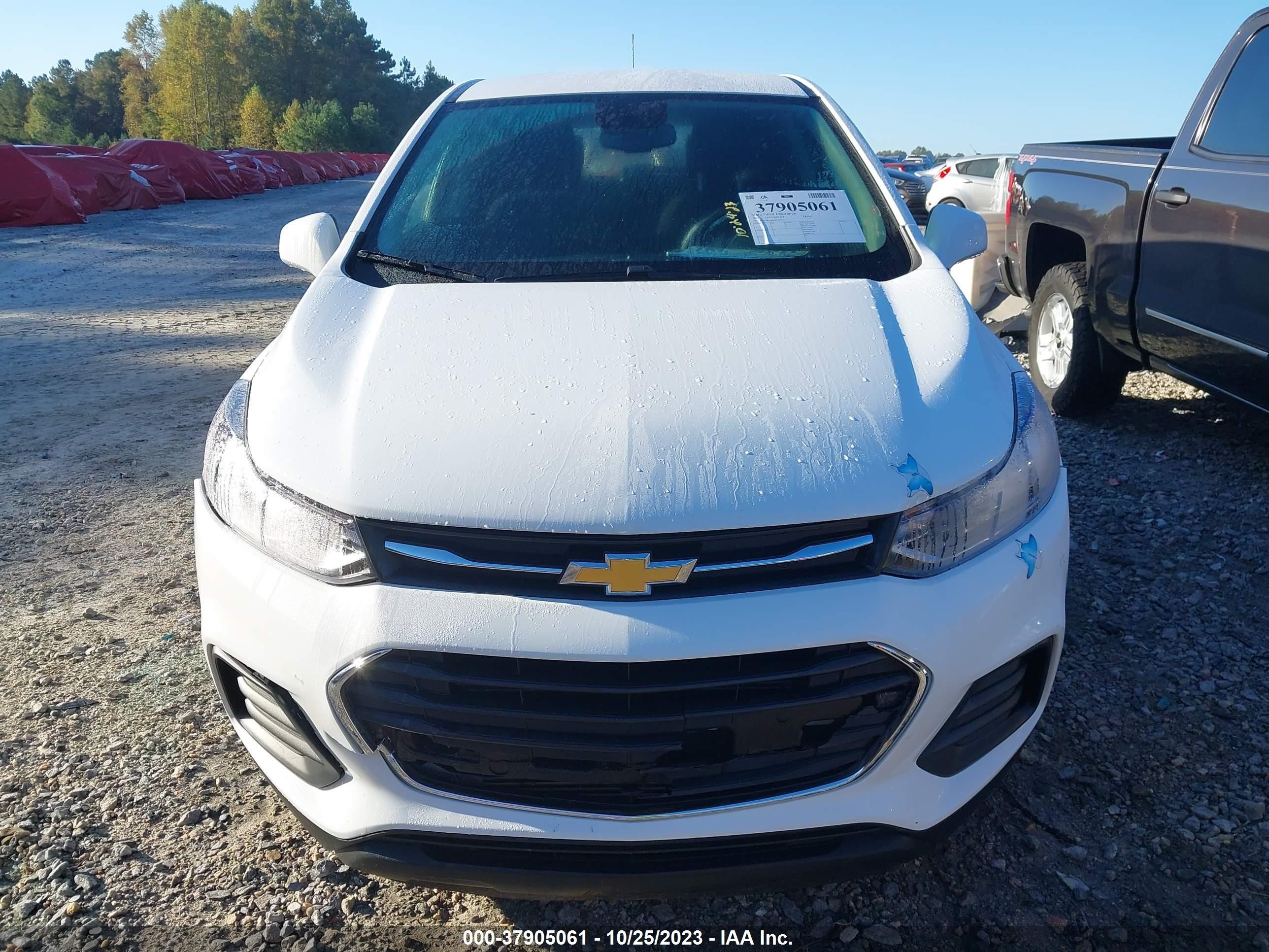 Photo 11 VIN: KL7CJKSM6NB525921 - CHEVROLET TRAX 