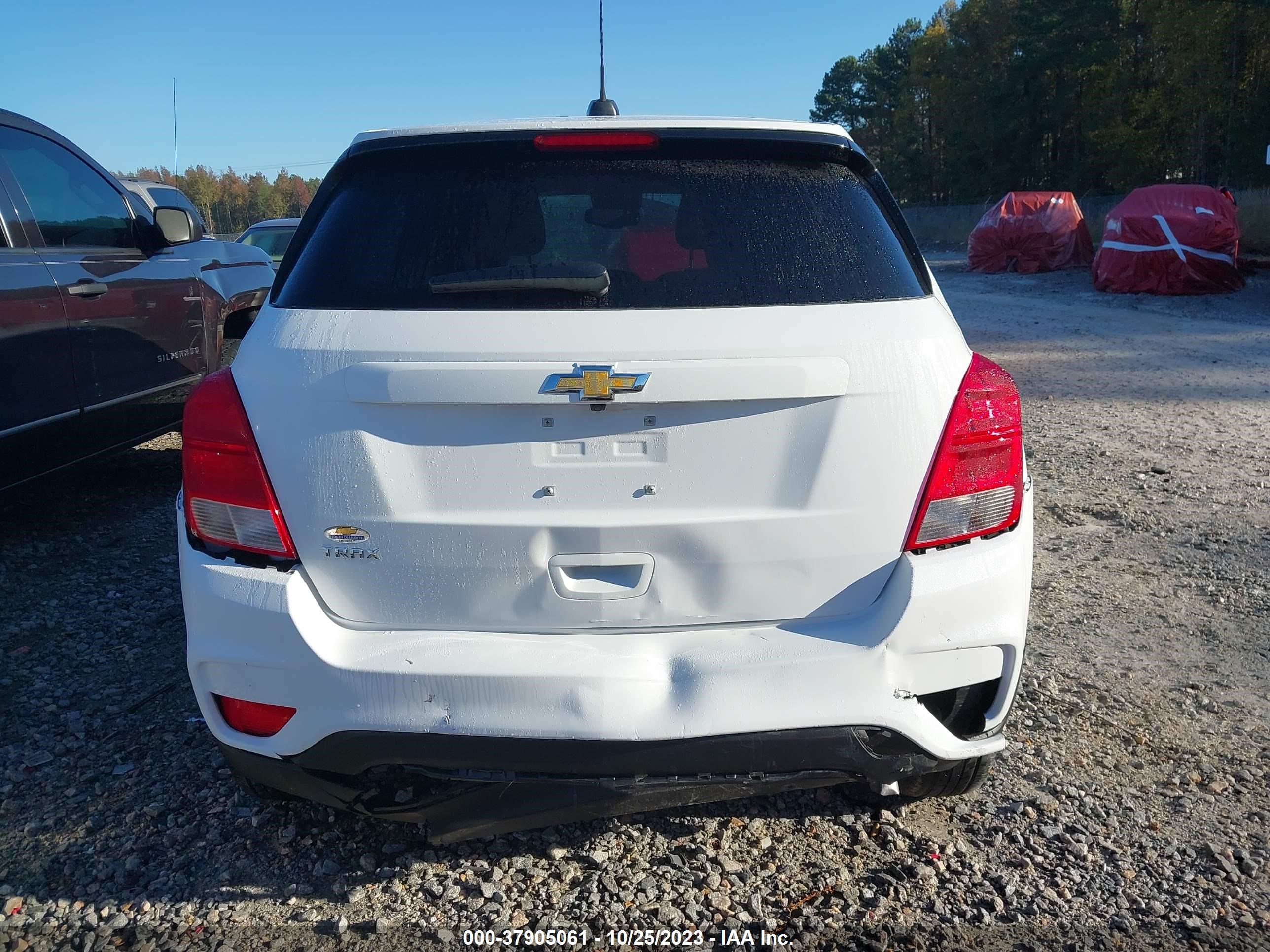 Photo 15 VIN: KL7CJKSM6NB525921 - CHEVROLET TRAX 