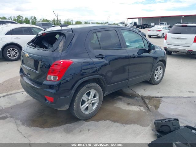 Photo 3 VIN: KL7CJKSM7NB544428 - CHEVROLET TRAX 