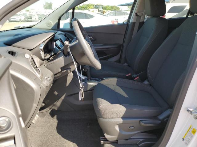 Photo 6 VIN: KL7CJKSM7NB550195 - CHEVROLET TRAX LS 