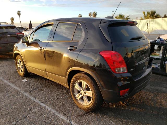 Photo 1 VIN: KL7CJKSM8NB531834 - CHEVROLET TRAX LS 