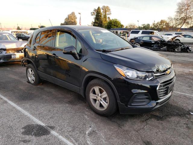 Photo 3 VIN: KL7CJKSM8NB531834 - CHEVROLET TRAX LS 