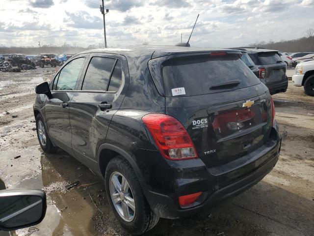 Photo 1 VIN: KL7CJKSM8NB536810 - CHEVROLET TRAX LS 