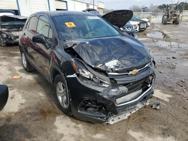 Photo 3 VIN: KL7CJKSM8NB536810 - CHEVROLET TRAX LS 