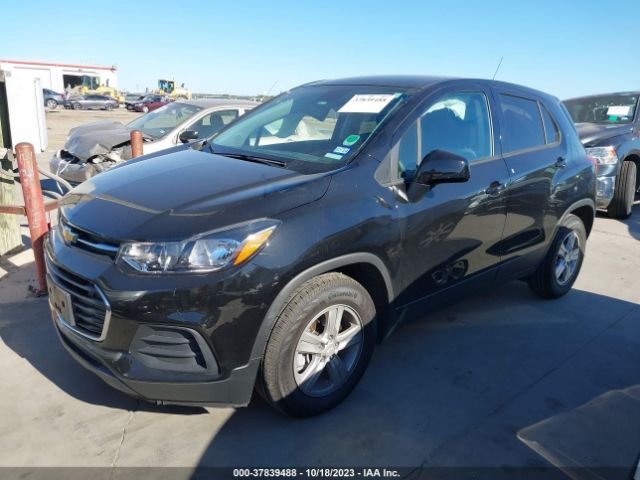 Photo 1 VIN: KL7CJKSM8NB544308 - CHEVROLET TRAX 