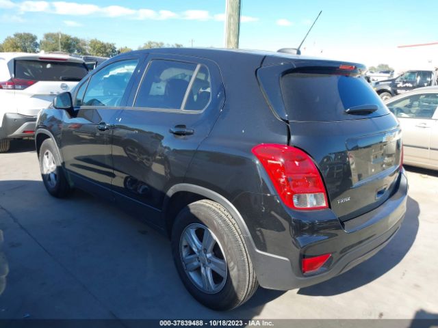 Photo 2 VIN: KL7CJKSM8NB544308 - CHEVROLET TRAX 