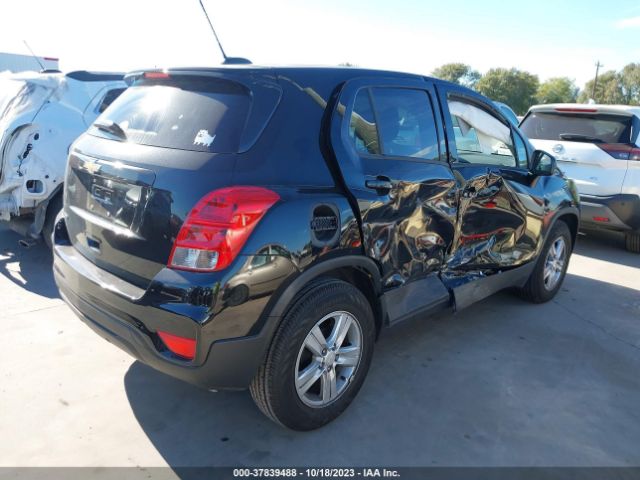 Photo 3 VIN: KL7CJKSM8NB544308 - CHEVROLET TRAX 