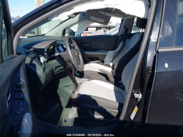 Photo 4 VIN: KL7CJKSM8NB544308 - CHEVROLET TRAX 