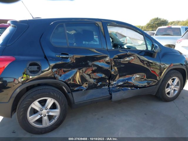 Photo 5 VIN: KL7CJKSM8NB544308 - CHEVROLET TRAX 