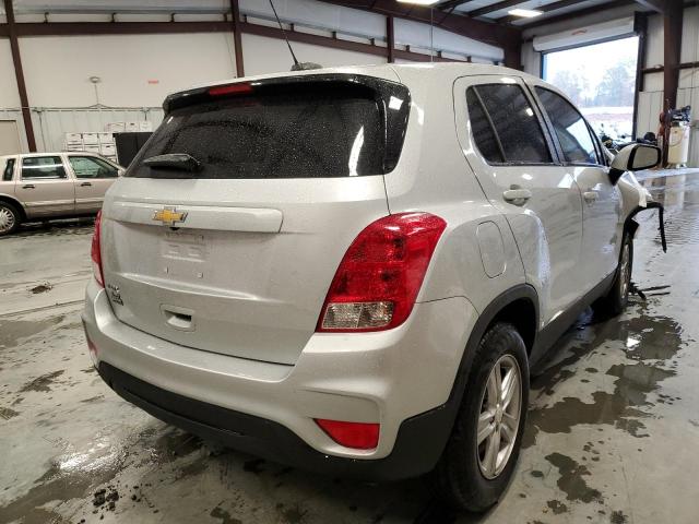 Photo 3 VIN: KL7CJKSM9NB523029 - CHEVROLET TRAX LS 