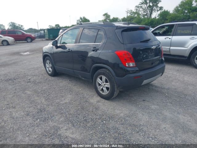 Photo 2 VIN: KL7CJLSB0FB030152 - CHEVROLET TRAX 