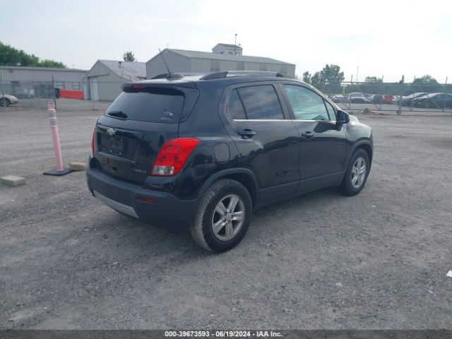 Photo 3 VIN: KL7CJLSB0FB030152 - CHEVROLET TRAX 