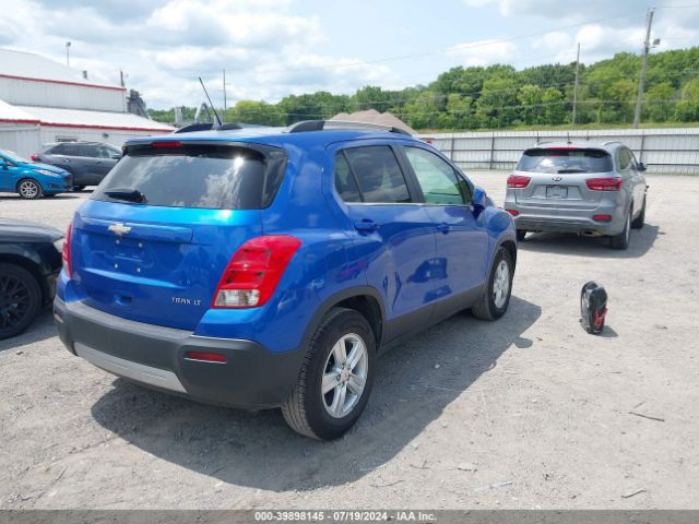 Photo 3 VIN: KL7CJLSB0FB055181 - CHEVROLET TRAX 