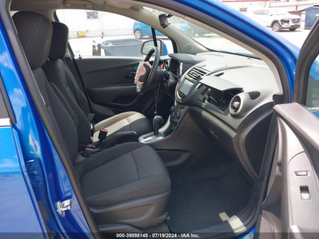 Photo 4 VIN: KL7CJLSB0FB055181 - CHEVROLET TRAX 