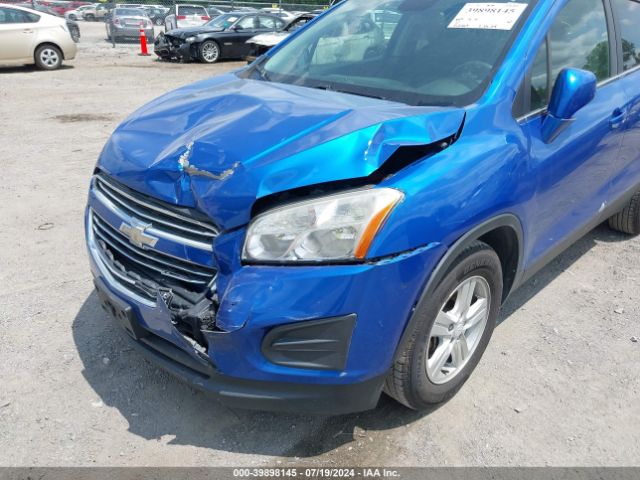 Photo 5 VIN: KL7CJLSB0FB055181 - CHEVROLET TRAX 