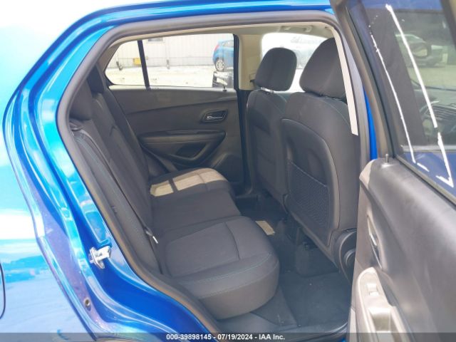 Photo 7 VIN: KL7CJLSB0FB055181 - CHEVROLET TRAX 