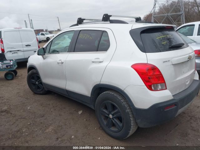 Photo 2 VIN: KL7CJLSB0FB107229 - CHEVROLET TRAX 