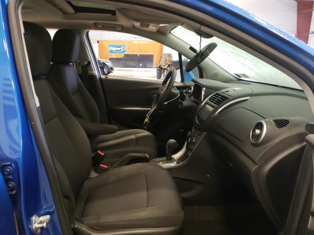 Photo 4 VIN: KL7CJLSB0FB109577 - CHEVROLET TRAX 1LT 