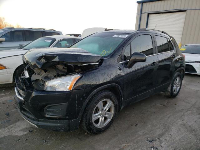 Photo 1 VIN: KL7CJLSB0FB122216 - CHEVROLET TRAX 1LT 