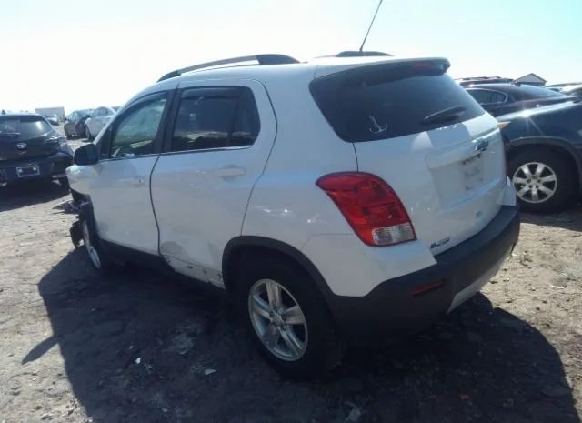 Photo 2 VIN: KL7CJLSB0FB131000 - CHEVROLET TRAX 