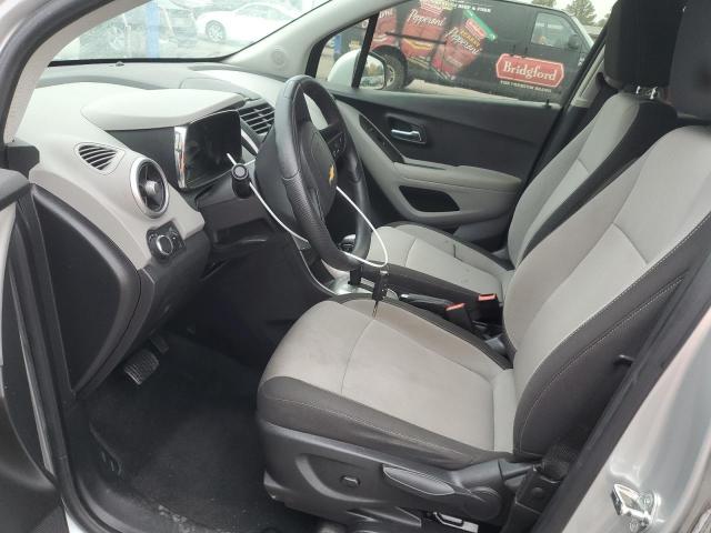 Photo 6 VIN: KL7CJLSB0FB139534 - CHEVROLET TRAX 