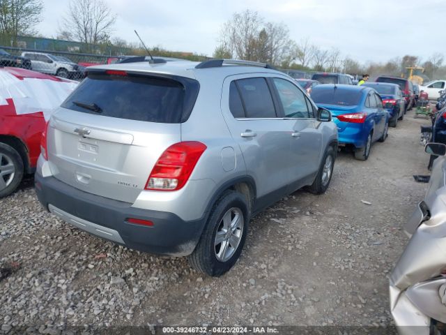 Photo 3 VIN: KL7CJLSB0FB235650 - CHEVROLET TRAX 