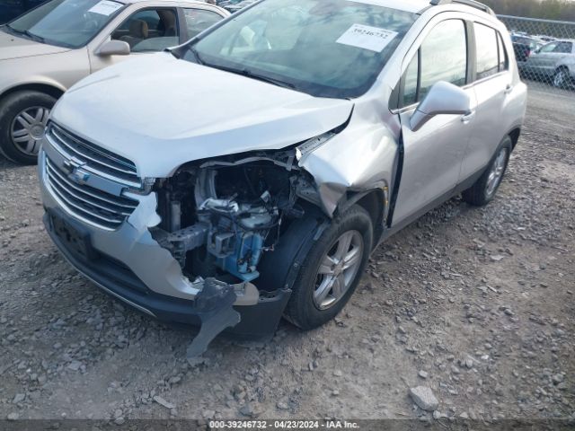 Photo 5 VIN: KL7CJLSB0FB235650 - CHEVROLET TRAX 