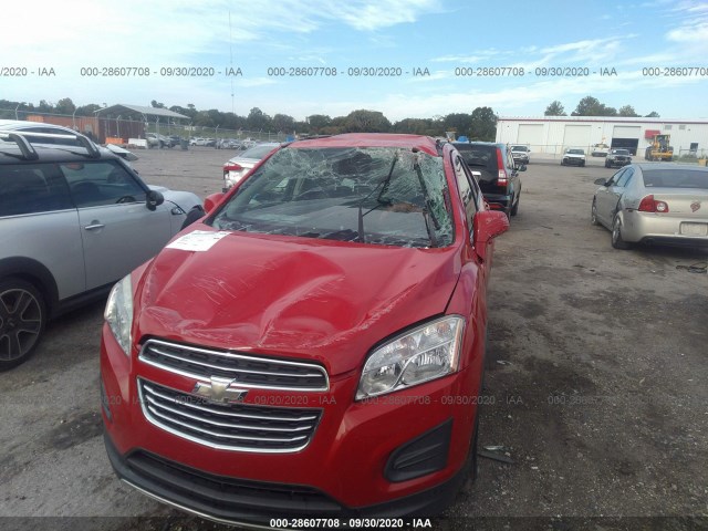 Photo 5 VIN: KL7CJLSB0FB238824 - CHEVROLET TRAX 