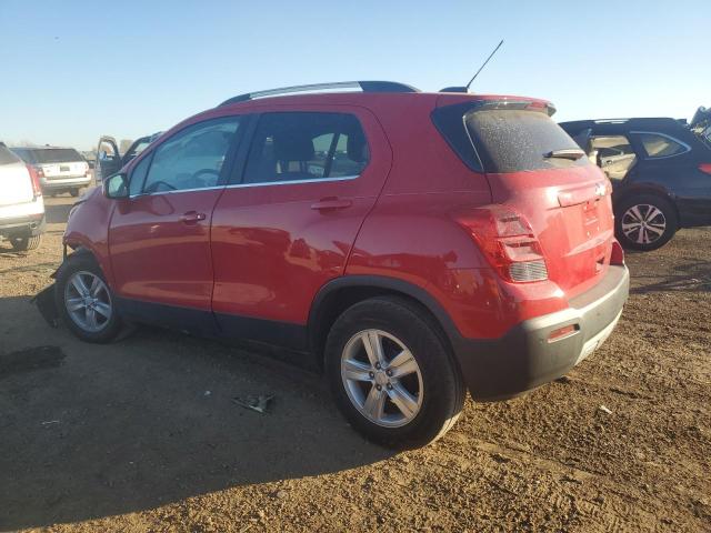 Photo 1 VIN: KL7CJLSB0GB551230 - CHEVROLET TRAX 1LT 